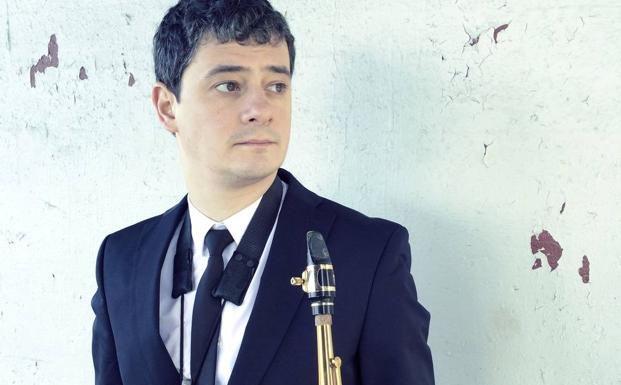 Valladolid jazz evoca al centenario Charlie Parker con Dmitry Baevsky