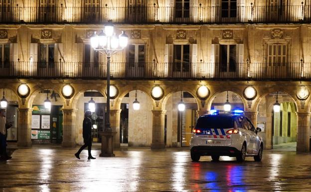 La Policía Local de Salamanca interpone 19 denuncias por reuniones irregulares en espacios privados