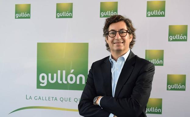 Gullón refuerza su negocio con Gonzalo Machado como director de Expansión