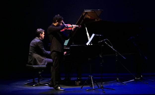 Las Bandas del Conservatorio Superior de Música ofrecen mañana un concierto con motivo de la festividad de Santa Cecilia