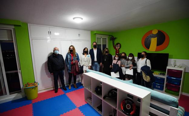 Santa Marta inaugura la sede fija de 'Ciudad Amiga de la Infancia'