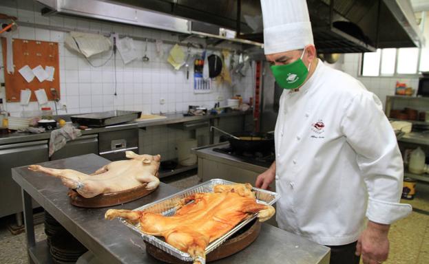 Que la tradición segoviana no se pierda