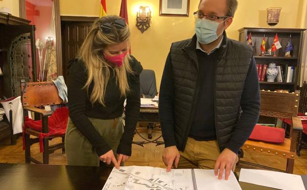 El Ayuntamiento de Ciudad Rodrigo genera crédito por más de medio millón tras recibir hasta cinco subvenciones