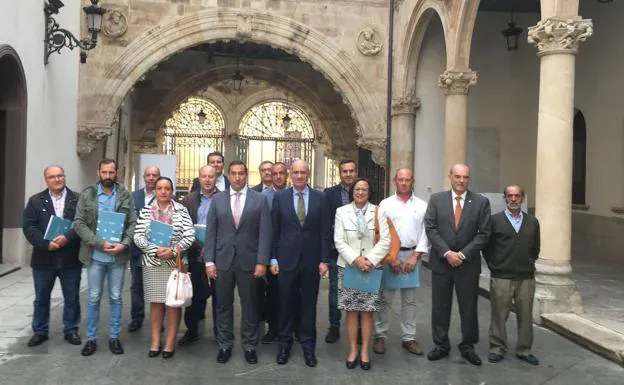 Veinte municipios de la provincia de Salamanca actualizan sus inventarios a coste cero