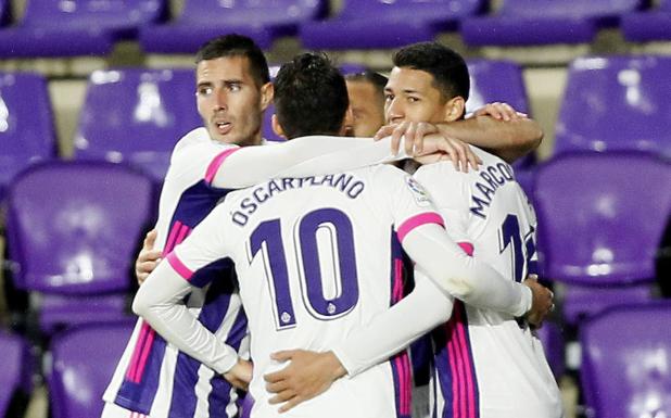 El Granada pone a prueba la reacción del Real Valladolid