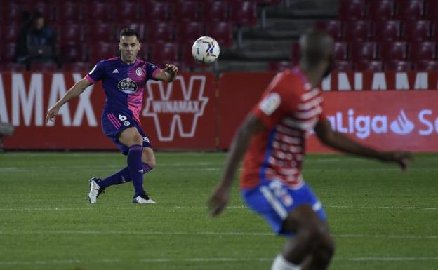 El Granada-Real Valladolid, en vídeo