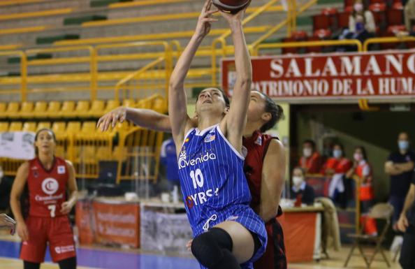 Partido trampa en Tenerife para el líder CB Avenida