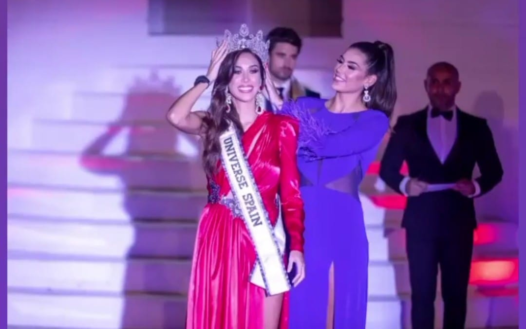 La leonesa Andrea Martínez, Miss Universo España 2020