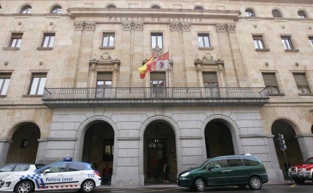 La Audiencia de Salamanca reprocha a Los Verdes su actuación en el caso de la financiación del PP