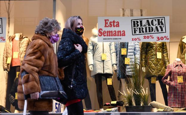 El pequeño comercio amplía a seis días el 'black friday' para incentivar las ventas