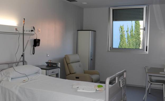 El Hospital Campo Grande abre cuatro nuevas plantas de camas y consultas tras un mes de obras