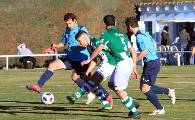 Victoria merecida para un equipo que cree