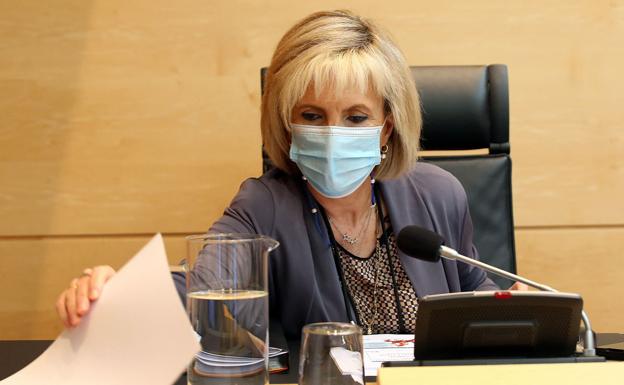 Directo | Comparecencia de Verónica Casado para informar de la situación de la covid en Castilla y León