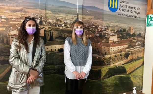 El Consistorio mirobrigense repartirá 3.000 mascarillas en centros educativos con motivo del 25N