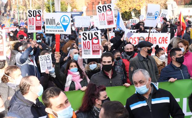 Tres autónomos han cerrado al día en la comunidad desde que comenzó la pandemia