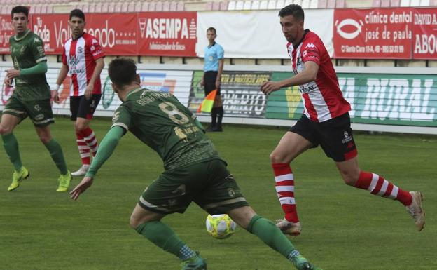 Coque: «Unionistas tiene un gran equipo y buenos jugadores»