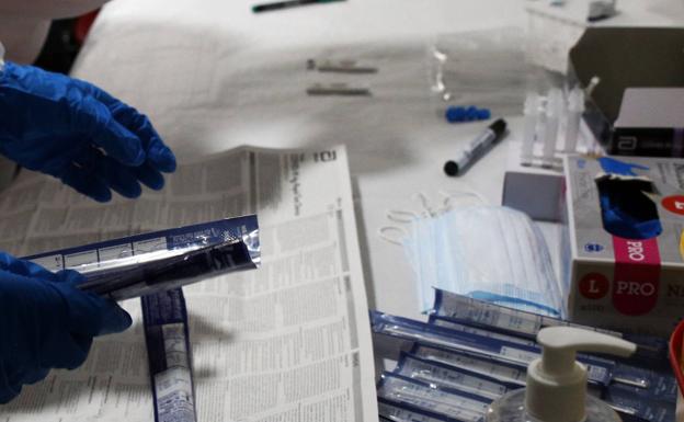 Sanidad pone en cuarentena por covid a los escolares de dos aulas del CRA El Carracillo en Chatún