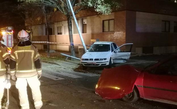 Valladolid suma cinco muertes en accidentes de tráfico este año, dos más que en todo 2019