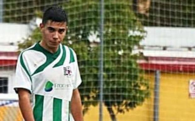 El mejor gol de Bauti: pichichi en la lucha contra el cáncer en Valladolid