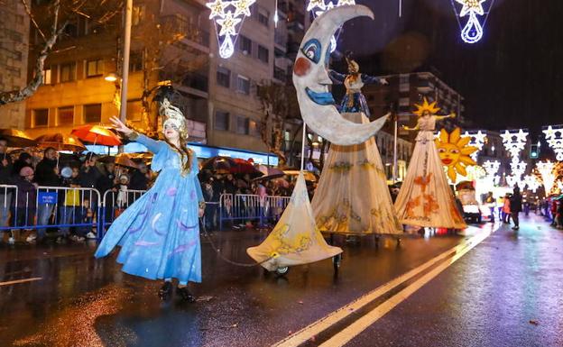 El alcalde de Salamanca descarta la Cabalgata de Reyes por las calles de la ciudad