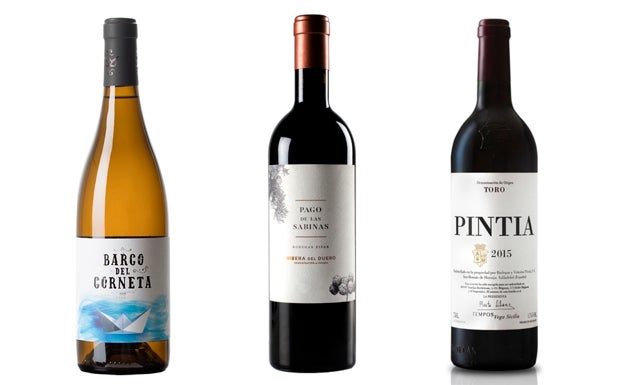 Las catas de la semana