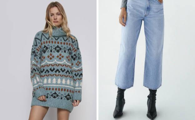 Las prendas que no pueden faltar en tu cesta este 'Black Friday'