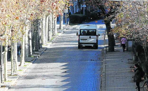 El Ayuntamiento planea reurbanizar las calles Coronel Rexach y Agapito Marazuela
