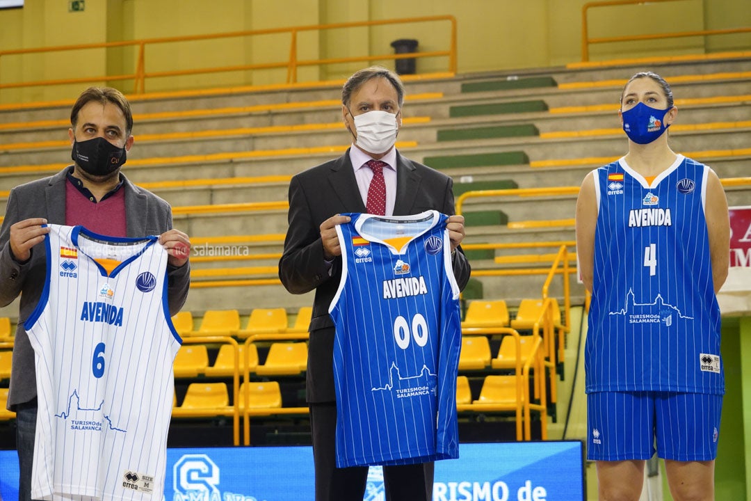 Avenida presumirá de Salamanca por Europa