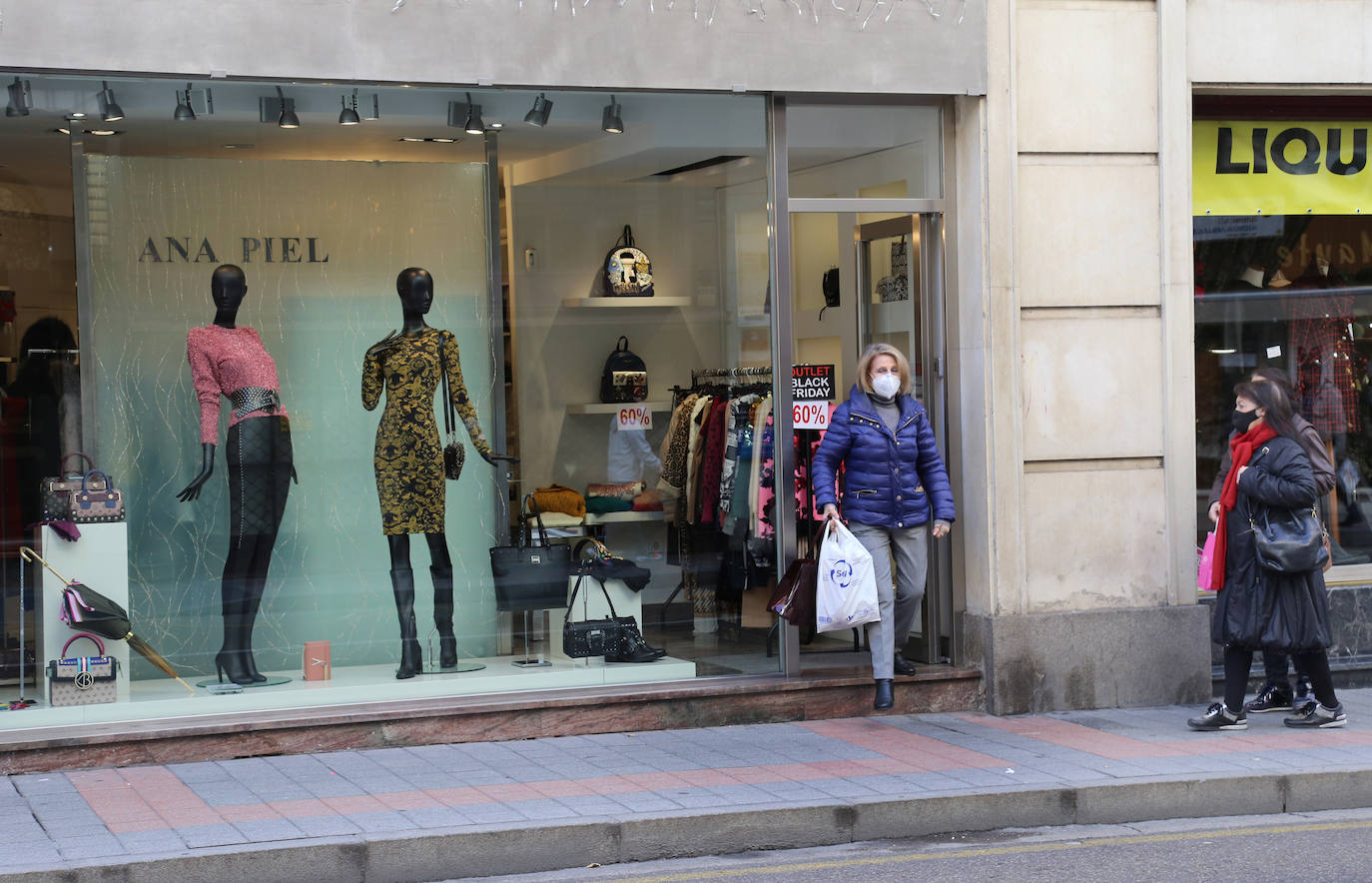 'Showpping Day' en Palencia