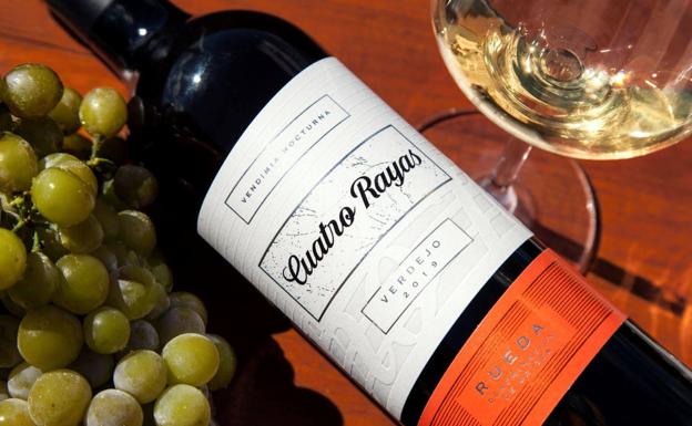 Un blanco de la DO Rueda recomendado para Acción de Gracias