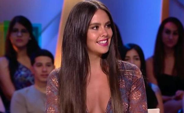 Cristina Pedroche adelanta algunos detalles sobre las campanadas 2020