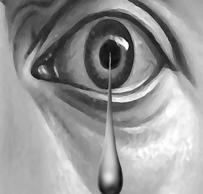 ¿Qué es mejor, llorar o no?