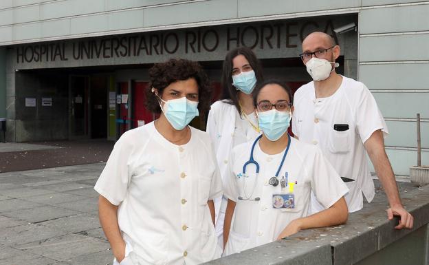 Las urgencias respiratorias infantiles caen en Valladolid por la protección anticovid