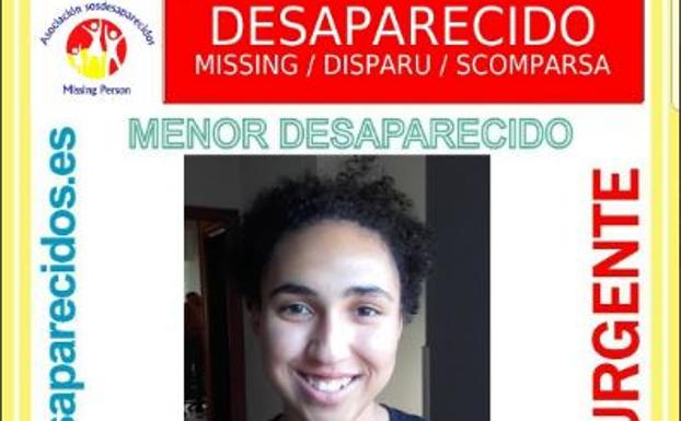 Alertan de la desaparición de una menor en Villamuriel de Cerrato