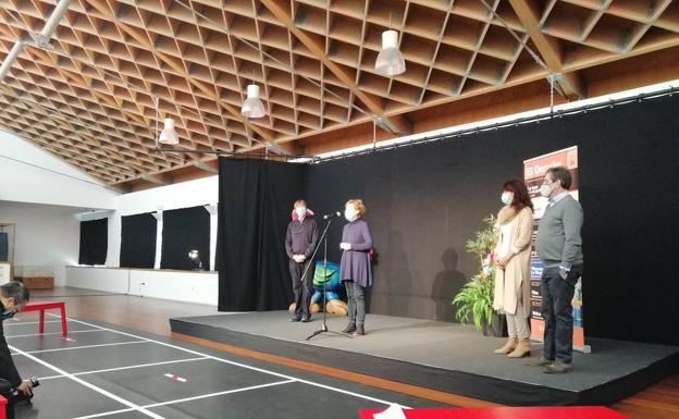 El Calderón estrena sala para El Desván para aumentar la seguridad del festival de teatro para niños