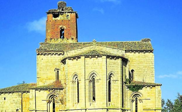 El monasterio de Ribas de Campos se mejorará con 320.000 euros