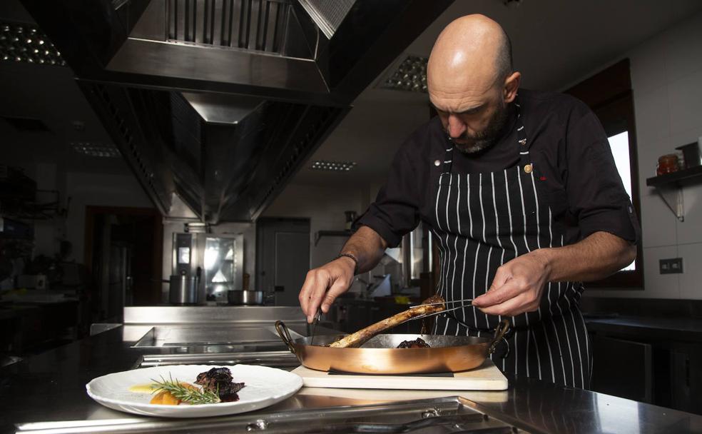 Templos de la cocina cinegética en plena temporada