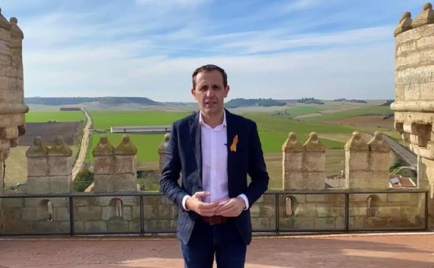 El presidente de la Diputación de Valladolid ensalza el papel de los alcaldes en la lucha contra la covid