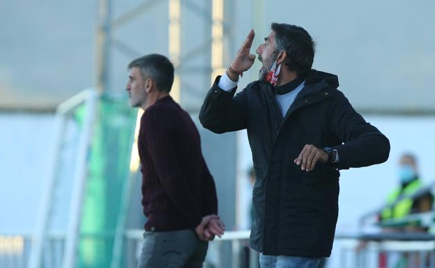 Los Montes vuelven a 'casa' para intentar el despegue del CD Guijuelo