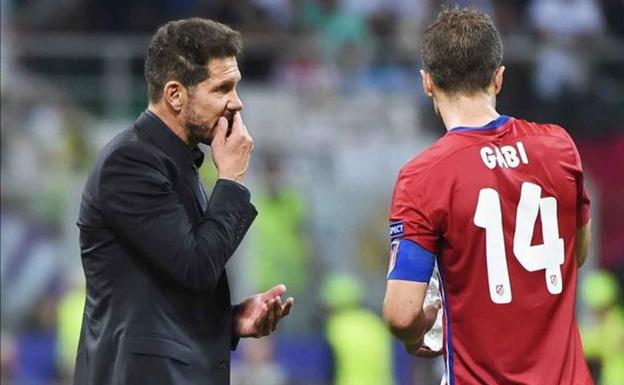 Gabi anuncia su retirada