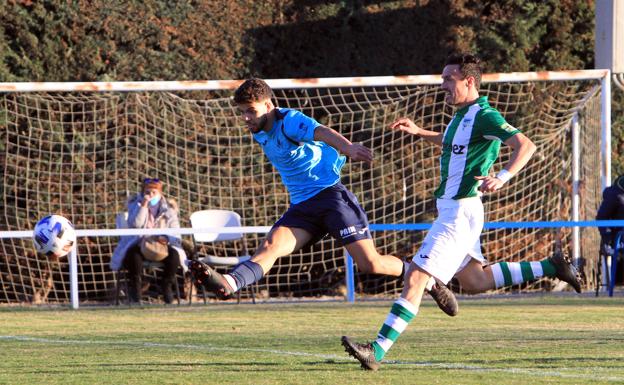 La falta de acierto penaliza al CD La Granja