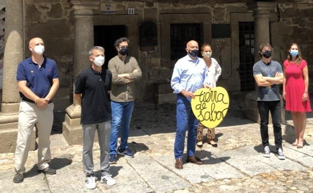 La Alberca y Tierra de Sabor, protagonistas este martes de MasterChef Celebrity