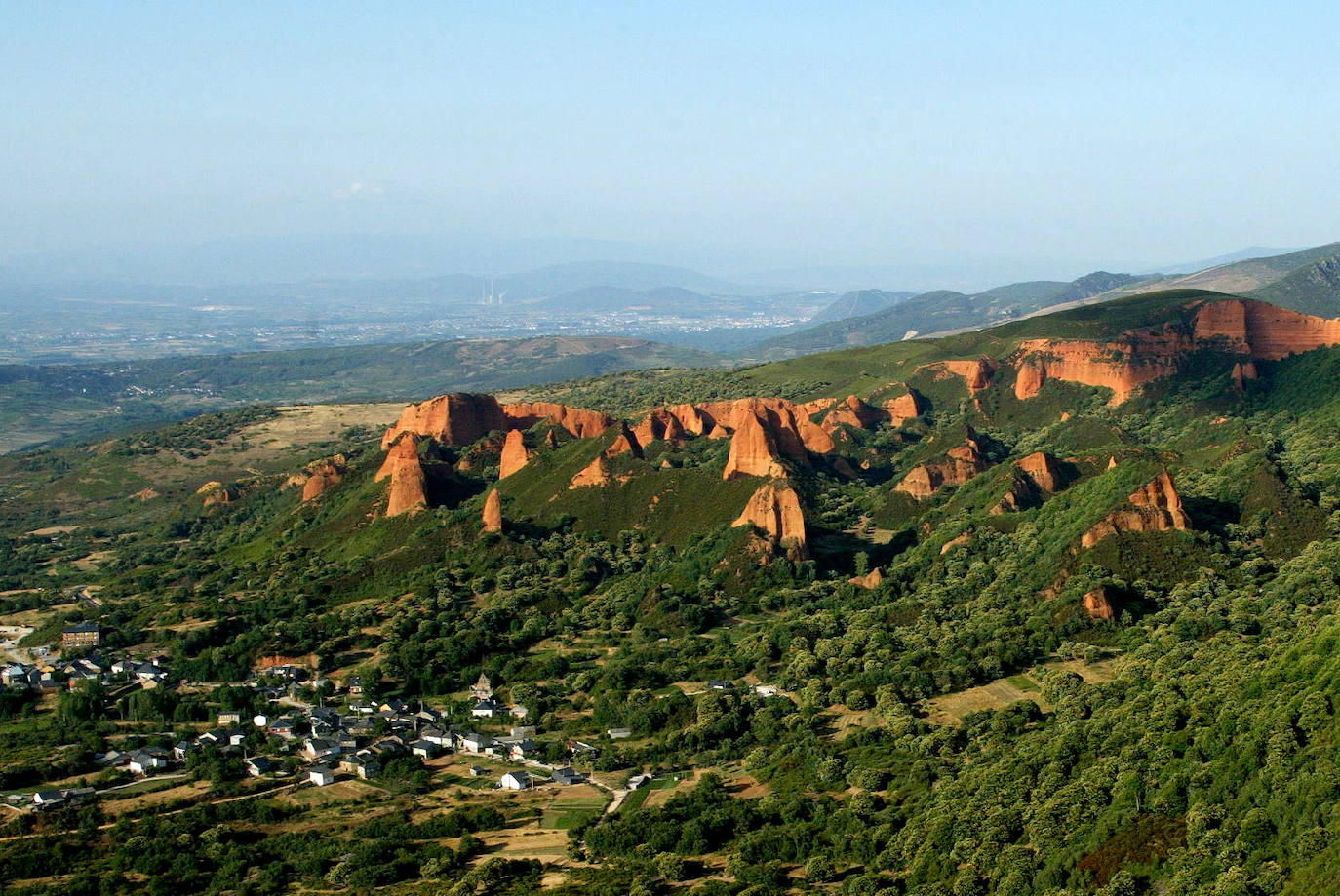 Las Médulas