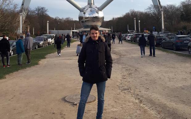 El bejarano Iván Aris, tercer mejor graduado en Ingeniería Civil en el ranking nacional de la Sociedad Española de Excelencia Académica