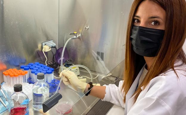 «Esta gran oportunidad me motiva a investigar para combatir el cáncer»