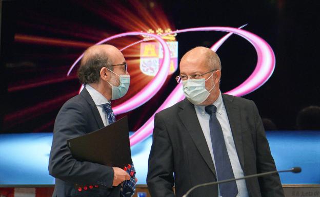 La Junta retoma los premios Castilla y León con intención de disfrutar de su entrega presencial