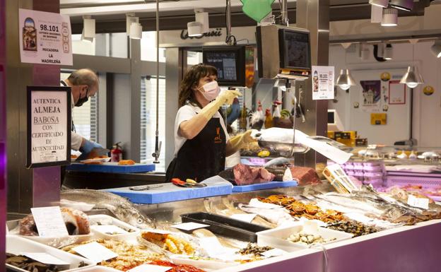 ¿Qué pescado cocino en Navidad?