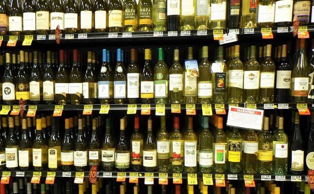 Las exportaciones españolas de vino retroceden el 5% en valor y el 9% en volumen hasta septiembre