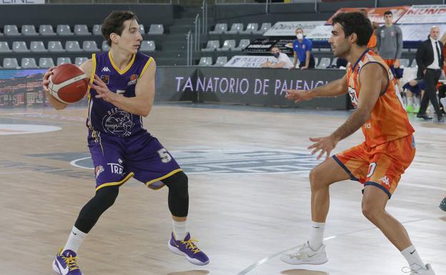 Richotti: «Queremos jugar ya para cambiar la imagen»