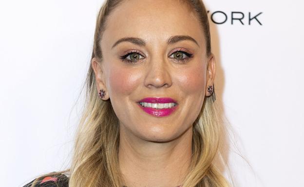 Kaley Cuoco, Penny en 'The Big Bang Theory', cumple 35 años